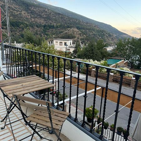 Apartamento Rural Julio Trevelez Bagian luar foto