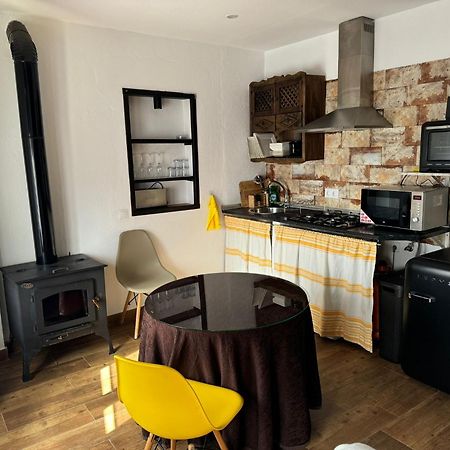 Apartamento Rural Julio Trevelez Bagian luar foto