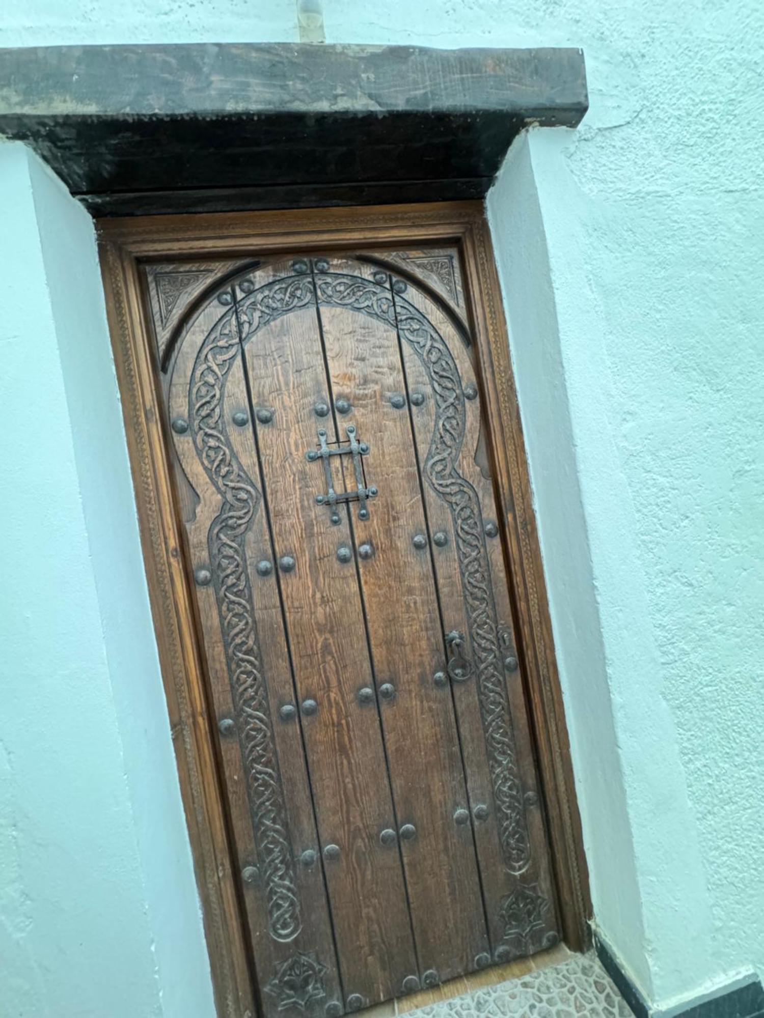 Apartamento Rural Julio Trevelez Bagian luar foto