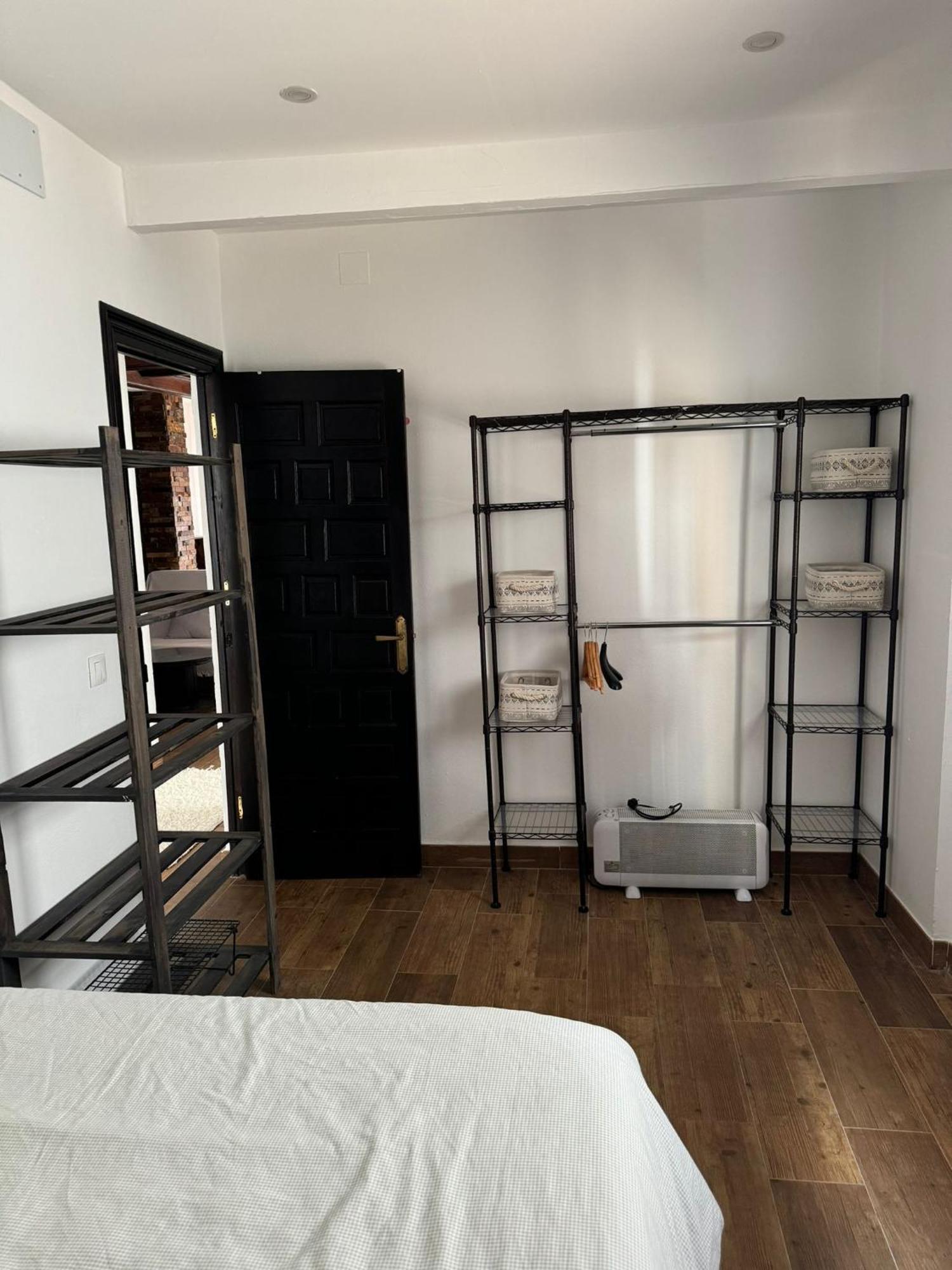 Apartamento Rural Julio Trevelez Bagian luar foto